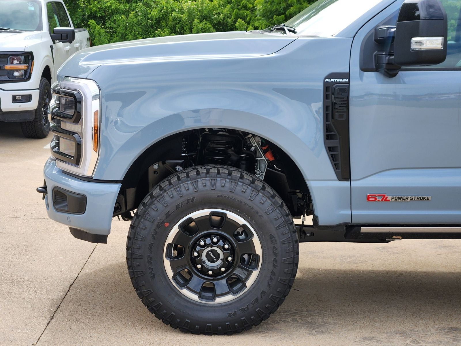 2026 Ford F-250SD Platinum