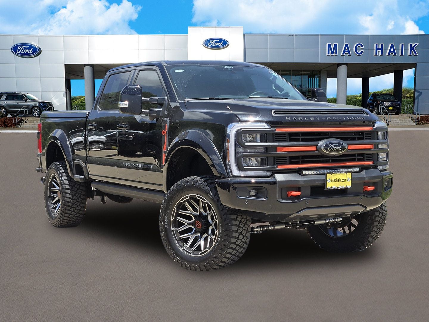 2026 Ford F-250SD Lariat