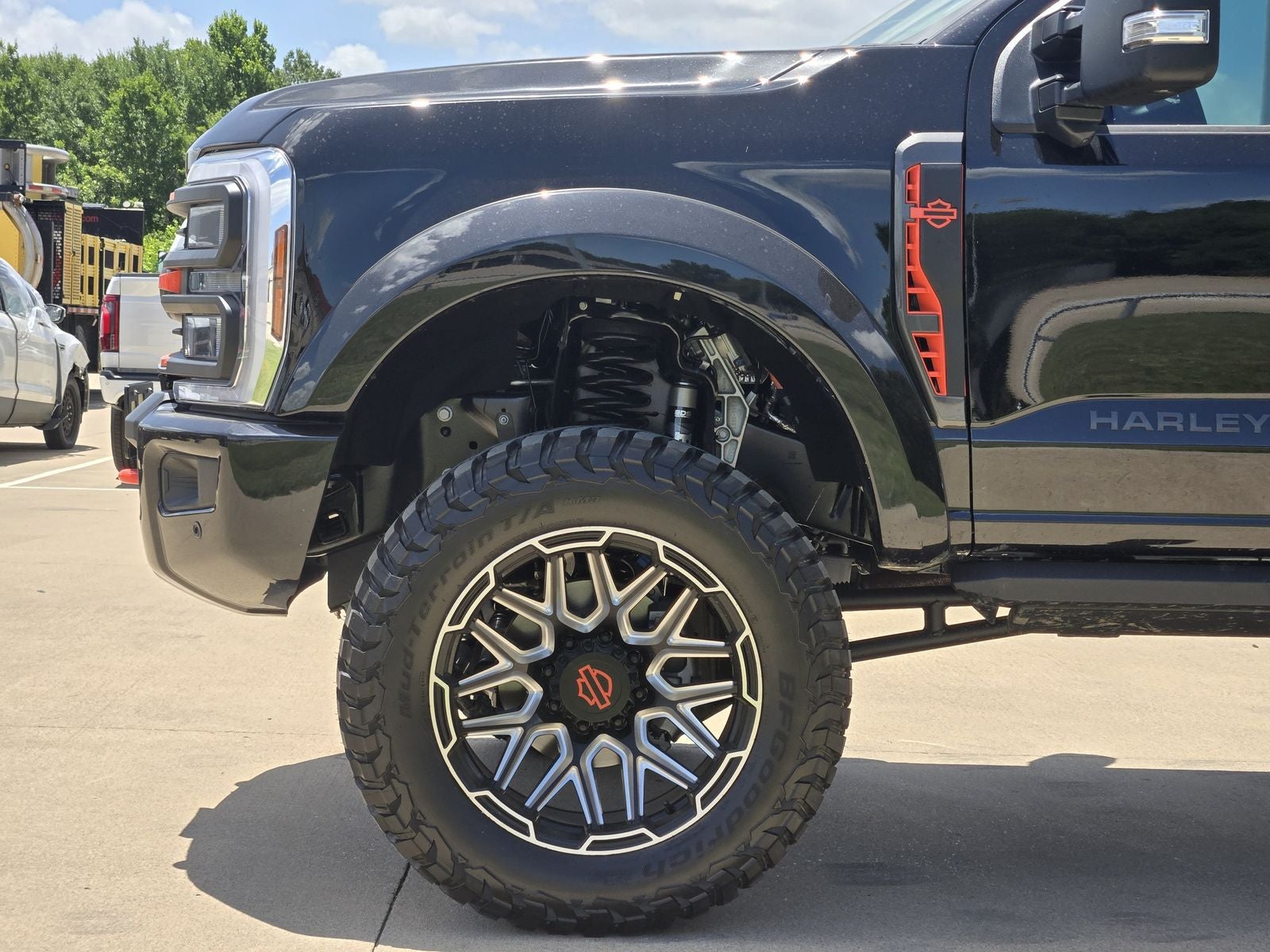 2026 Ford F-250SD Lariat