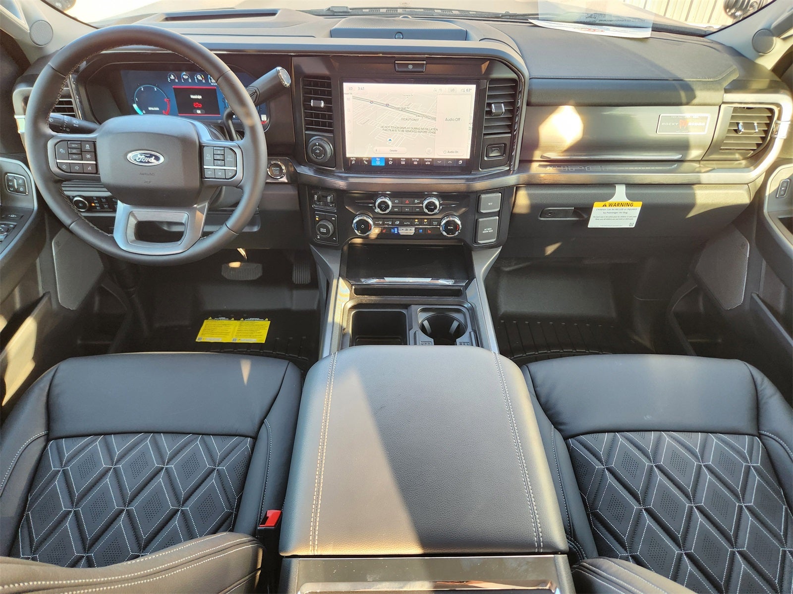 2026 Ford F-250SD Lariat