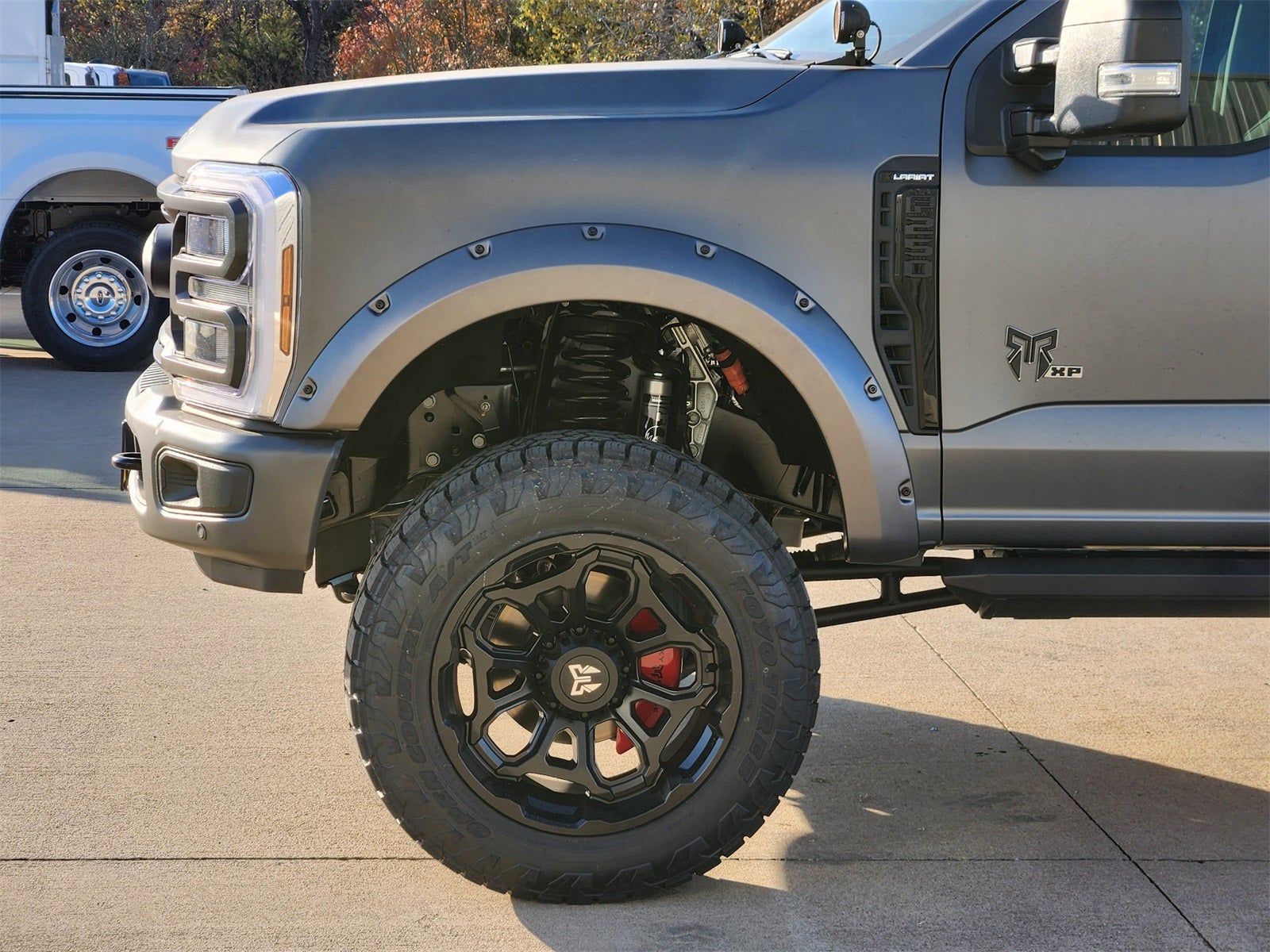 2026 Ford F-250SD Lariat