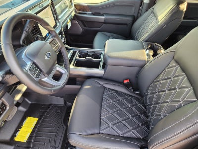 2026 Ford F-250SD Lariat