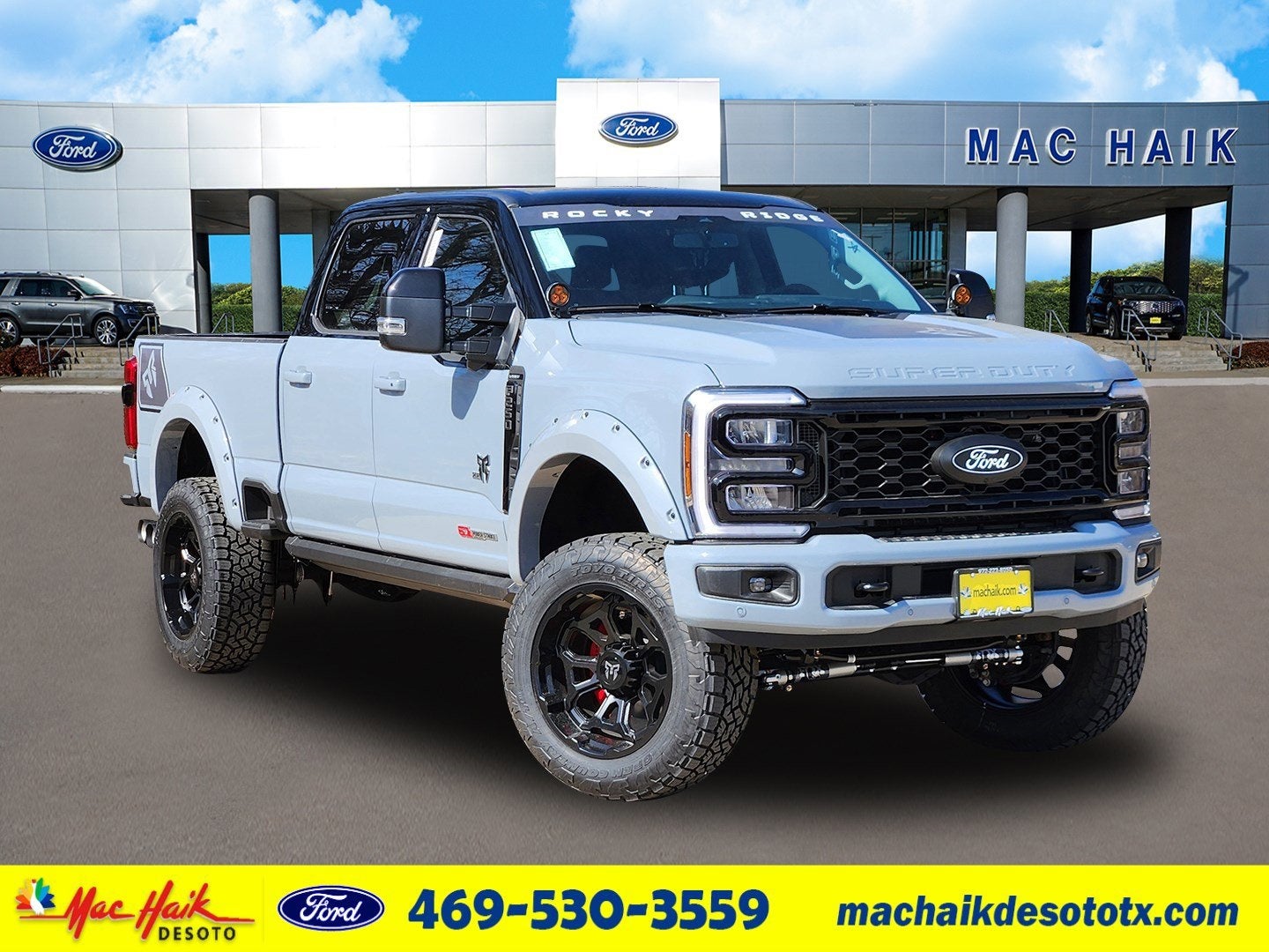 2026 Ford F-250SD Lariat