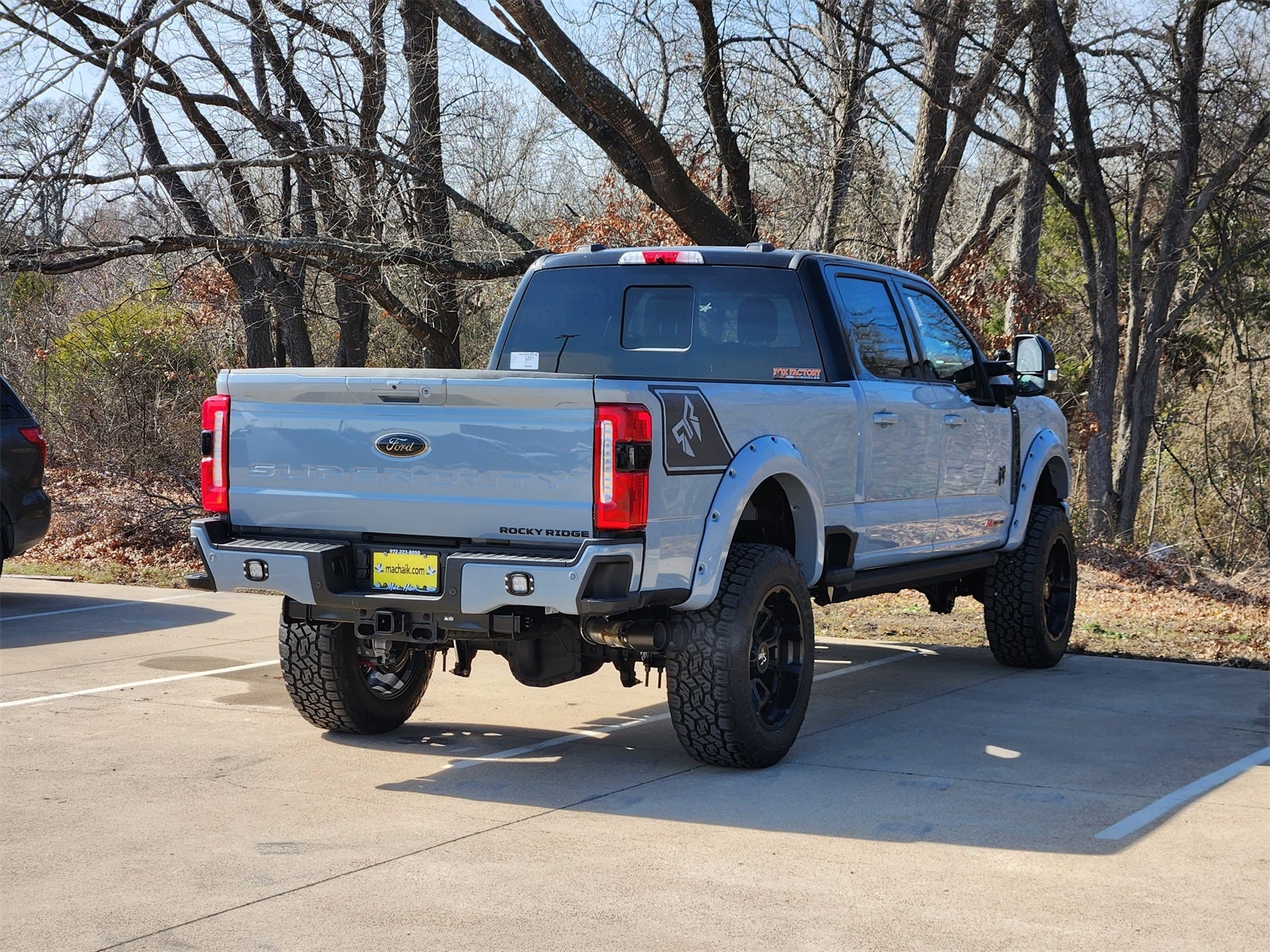 2026 Ford F-250SD Lariat