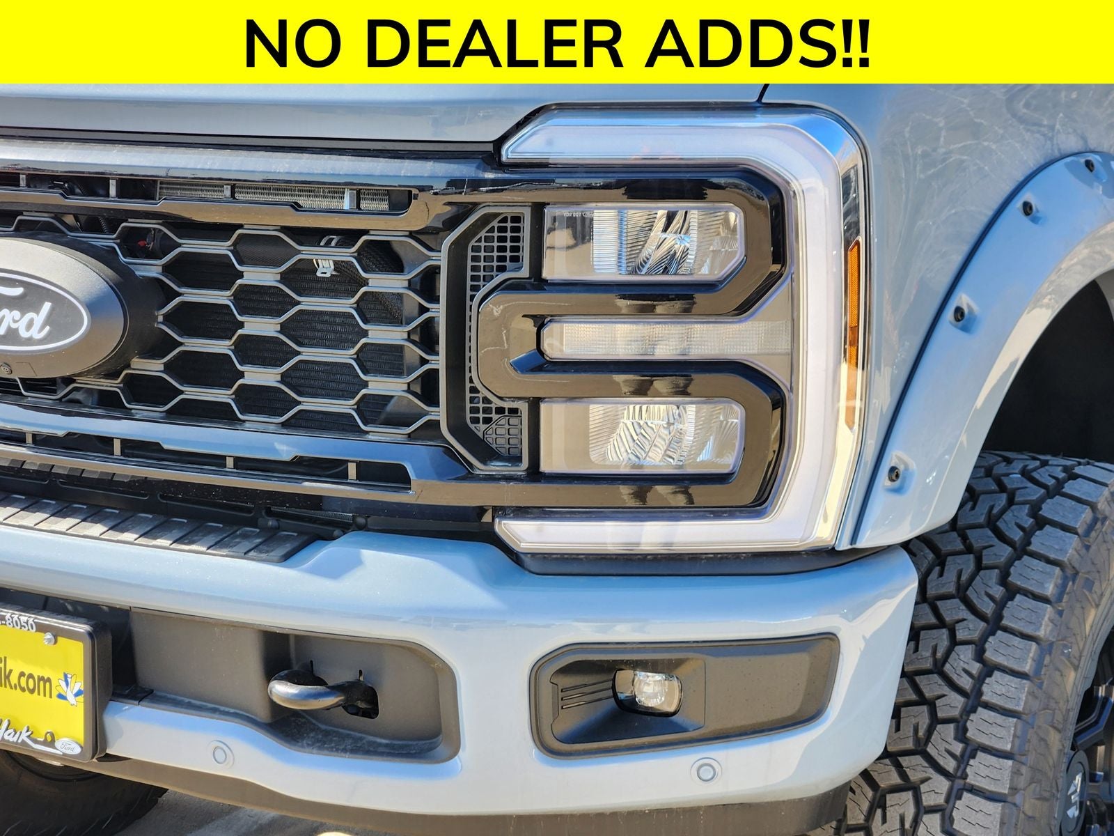 2026 Ford F-250SD Lariat