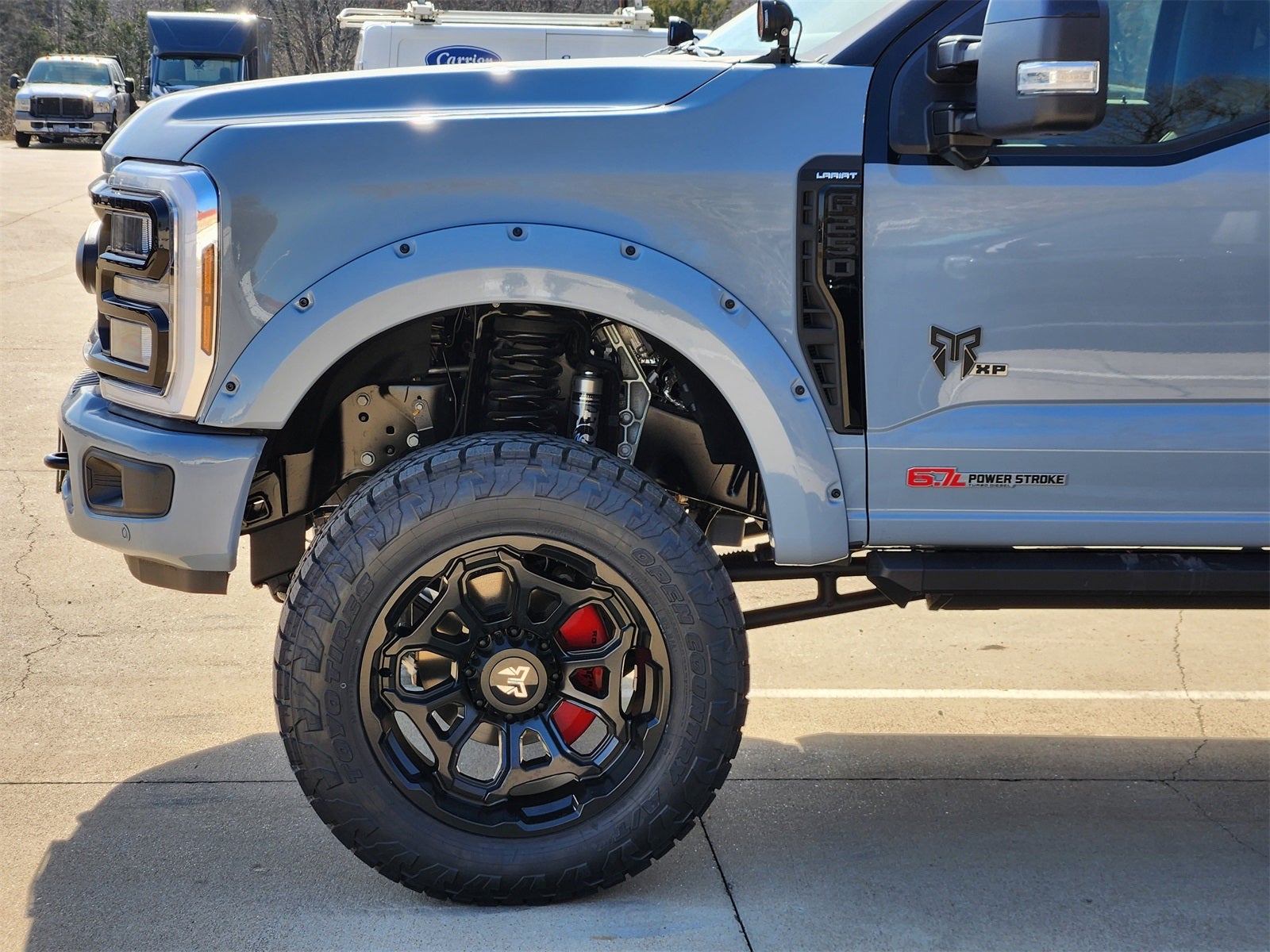 2026 Ford F-250SD Lariat