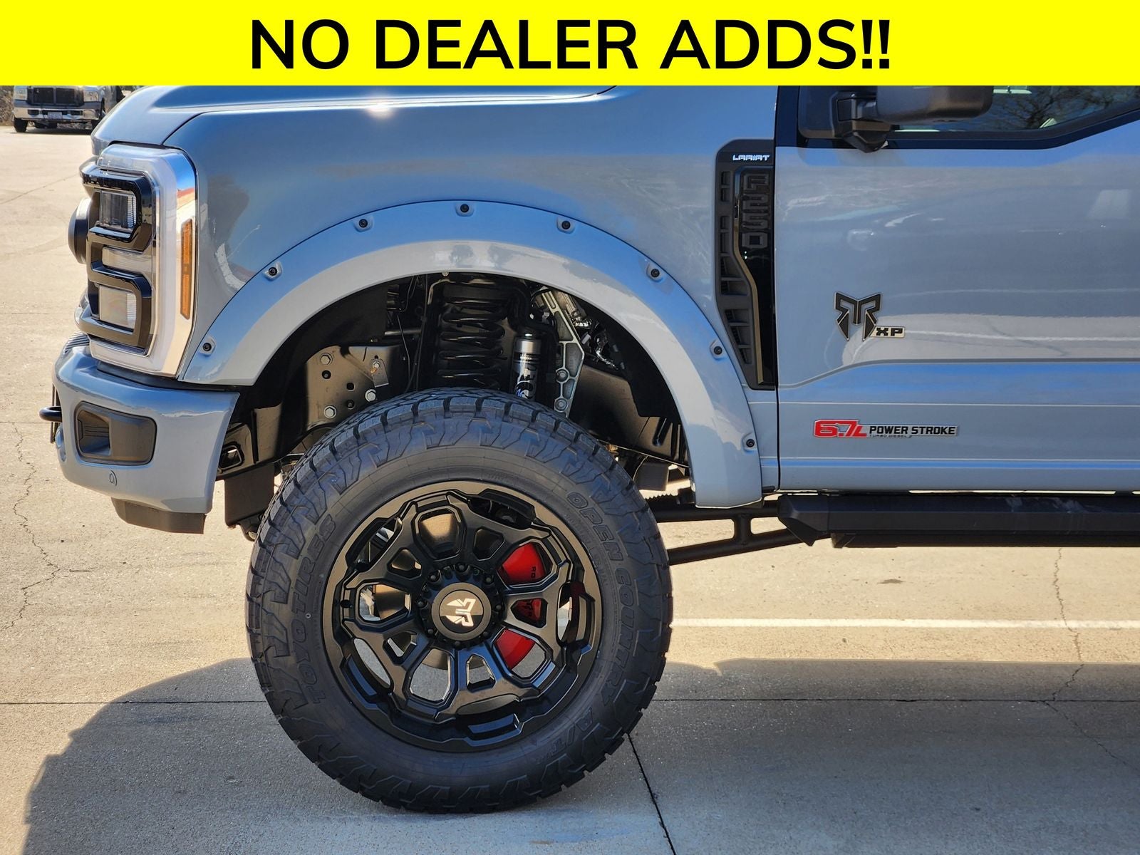 2026 Ford F-250SD Lariat