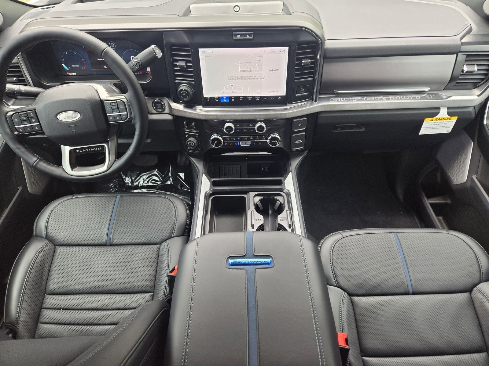 2026 Ford F-250SD Platinum