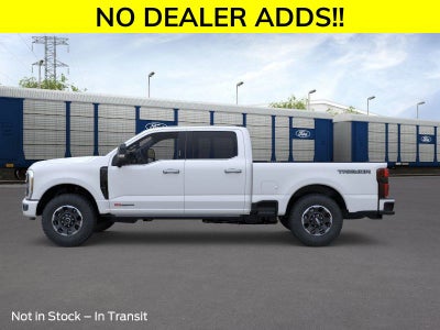2026 Ford F-250SD Platinum