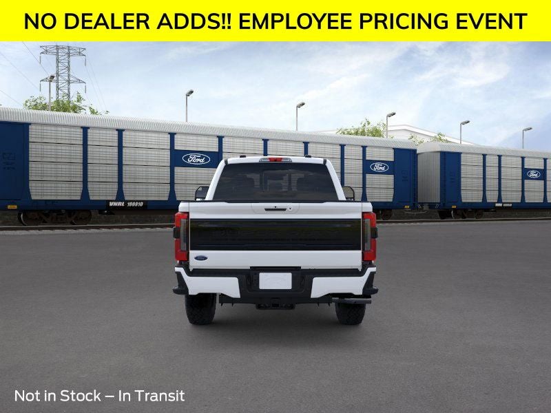 2026 Ford F-250SD Platinum