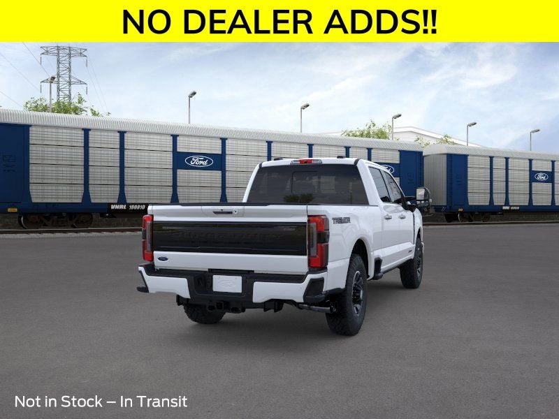 2026 Ford F-250SD Platinum