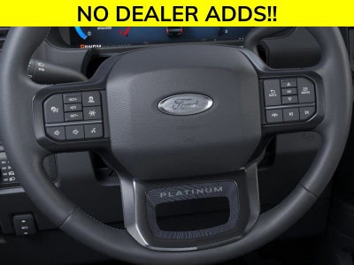 2026 Ford F-250SD Platinum