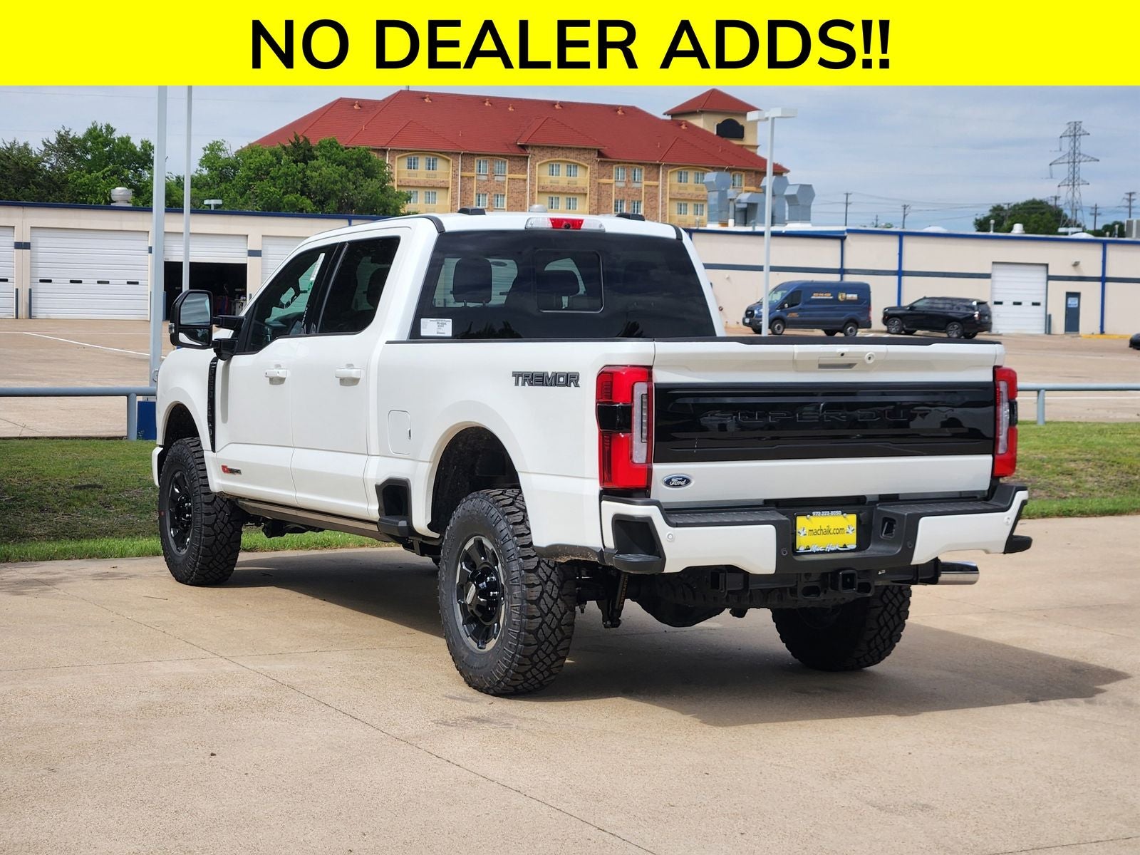 2026 Ford F-250SD Platinum