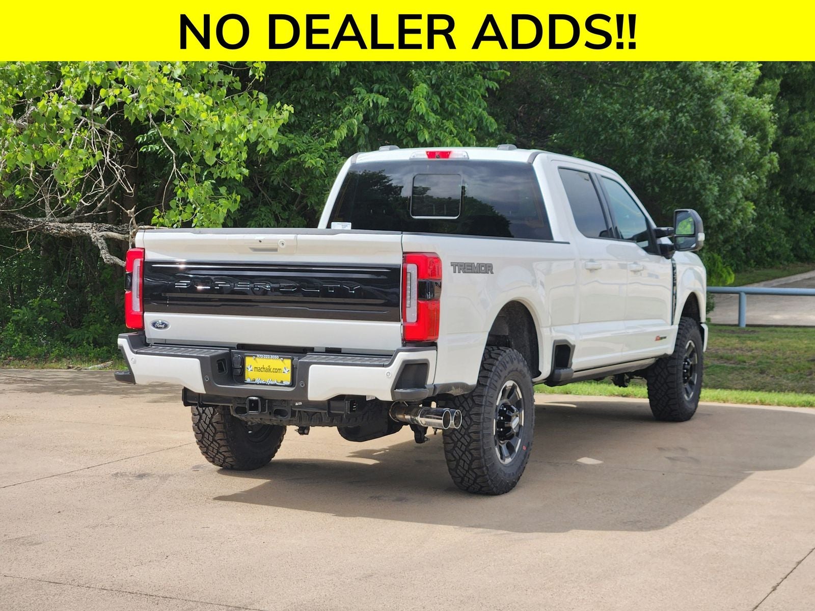 2026 Ford F-250SD Platinum