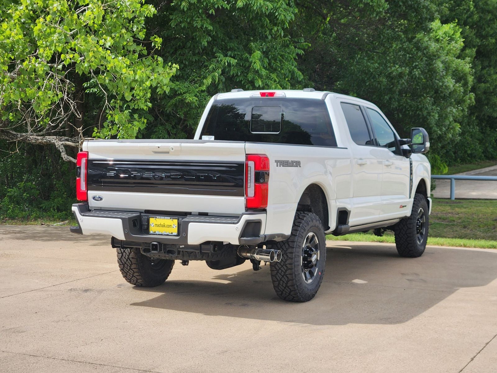 2026 Ford F-250SD Platinum