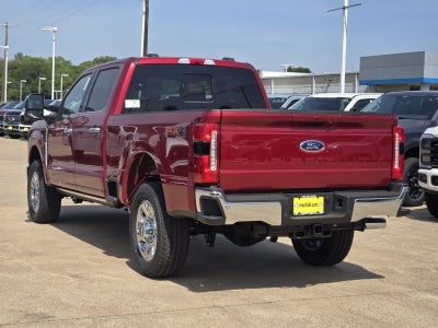 2026 Ford F-250SD Lariat