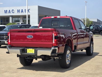 2026 Ford F-250SD Lariat