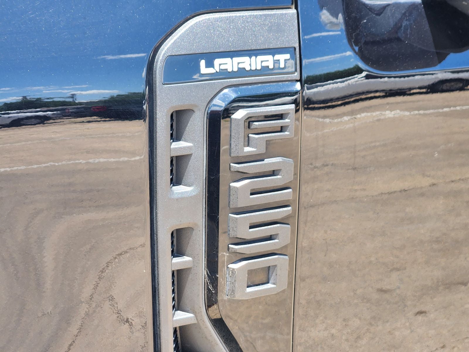 2024 Ford F-250SD Lariat