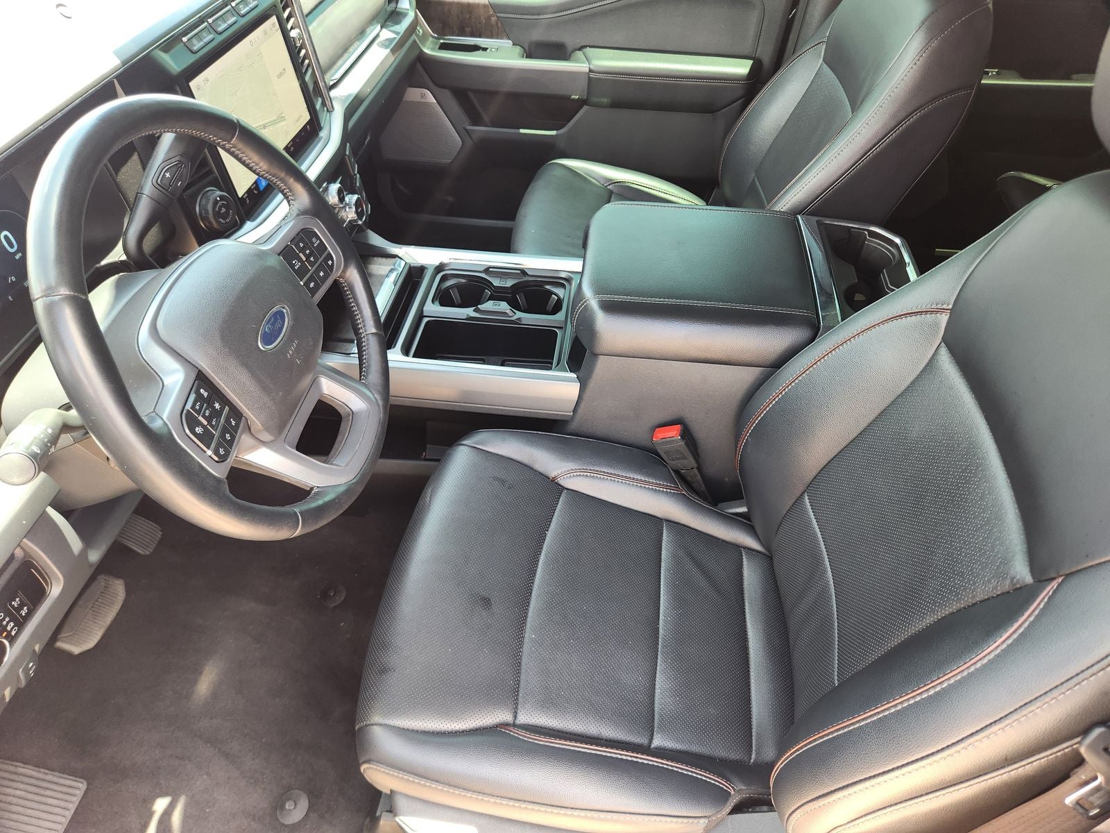 2024 Ford F-250SD Lariat