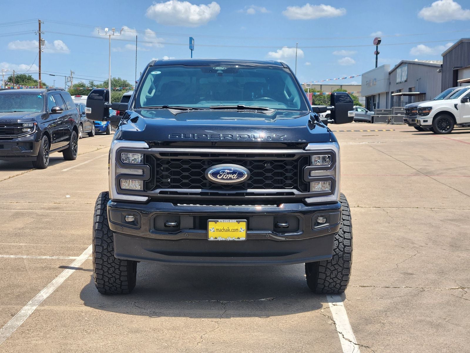2024 Ford F-250SD Lariat