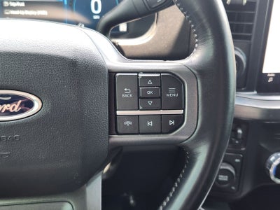 2024 Ford F-250SD Lariat