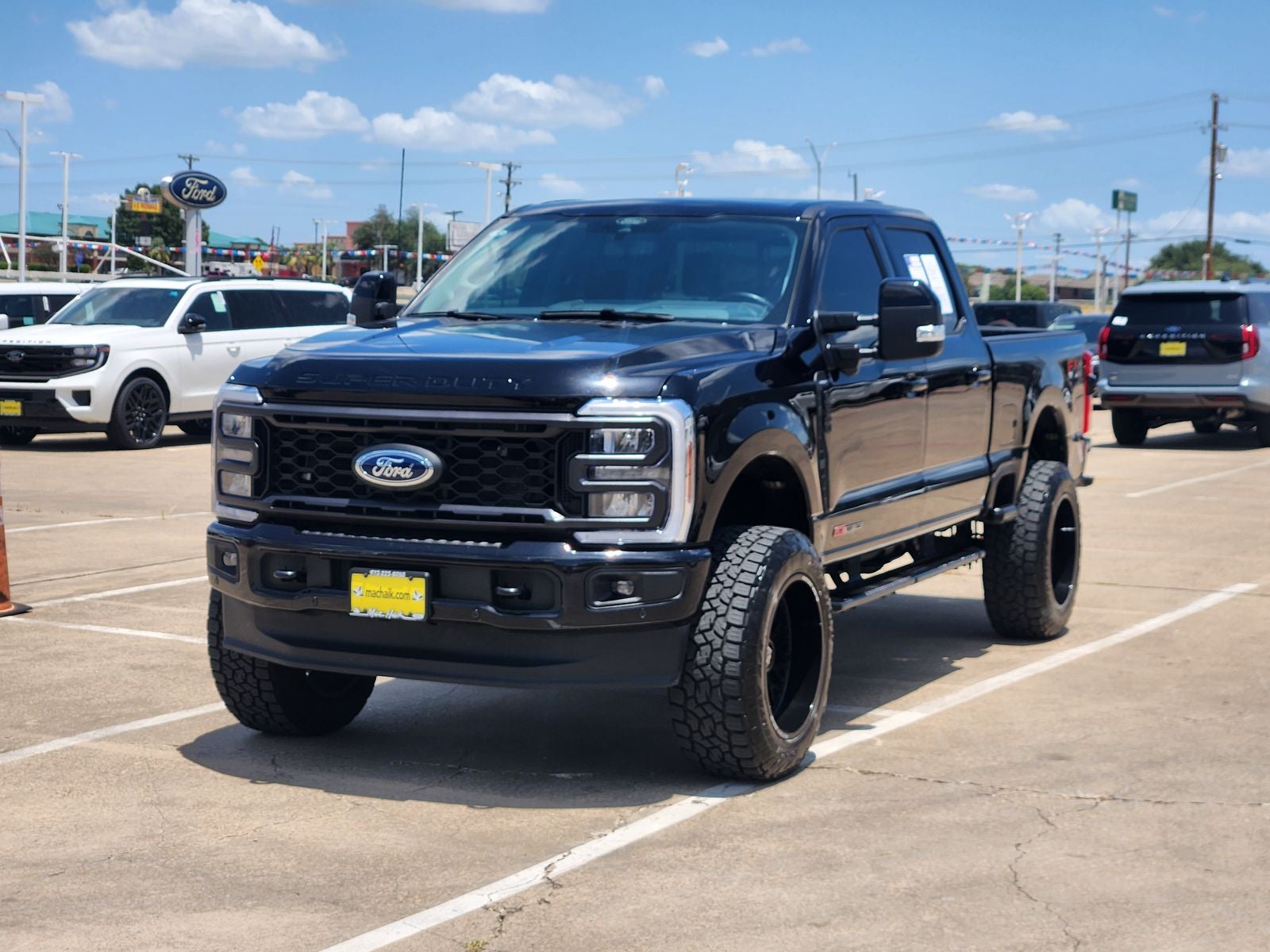 2024 Ford F-250SD Lariat
