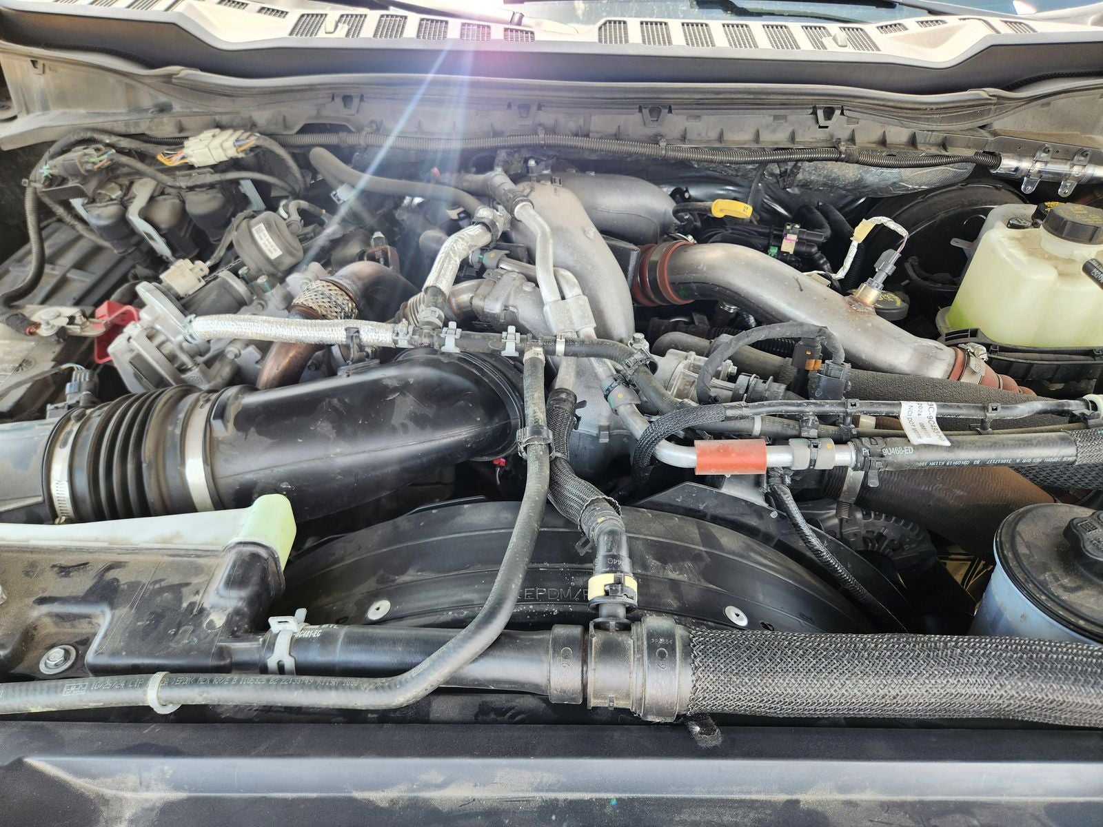 2024 Ford F-250SD Lariat