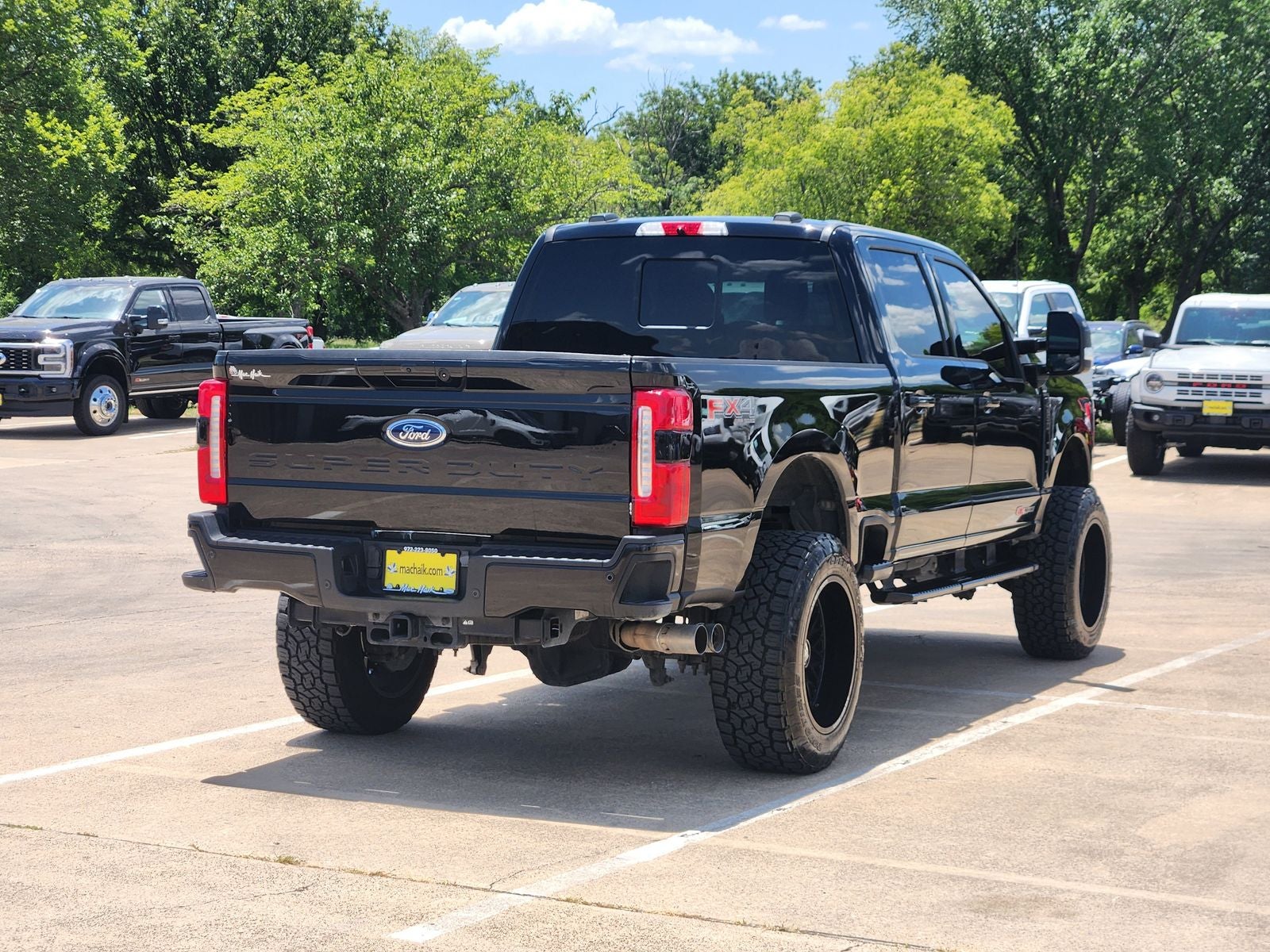 2024 Ford F-250SD Lariat