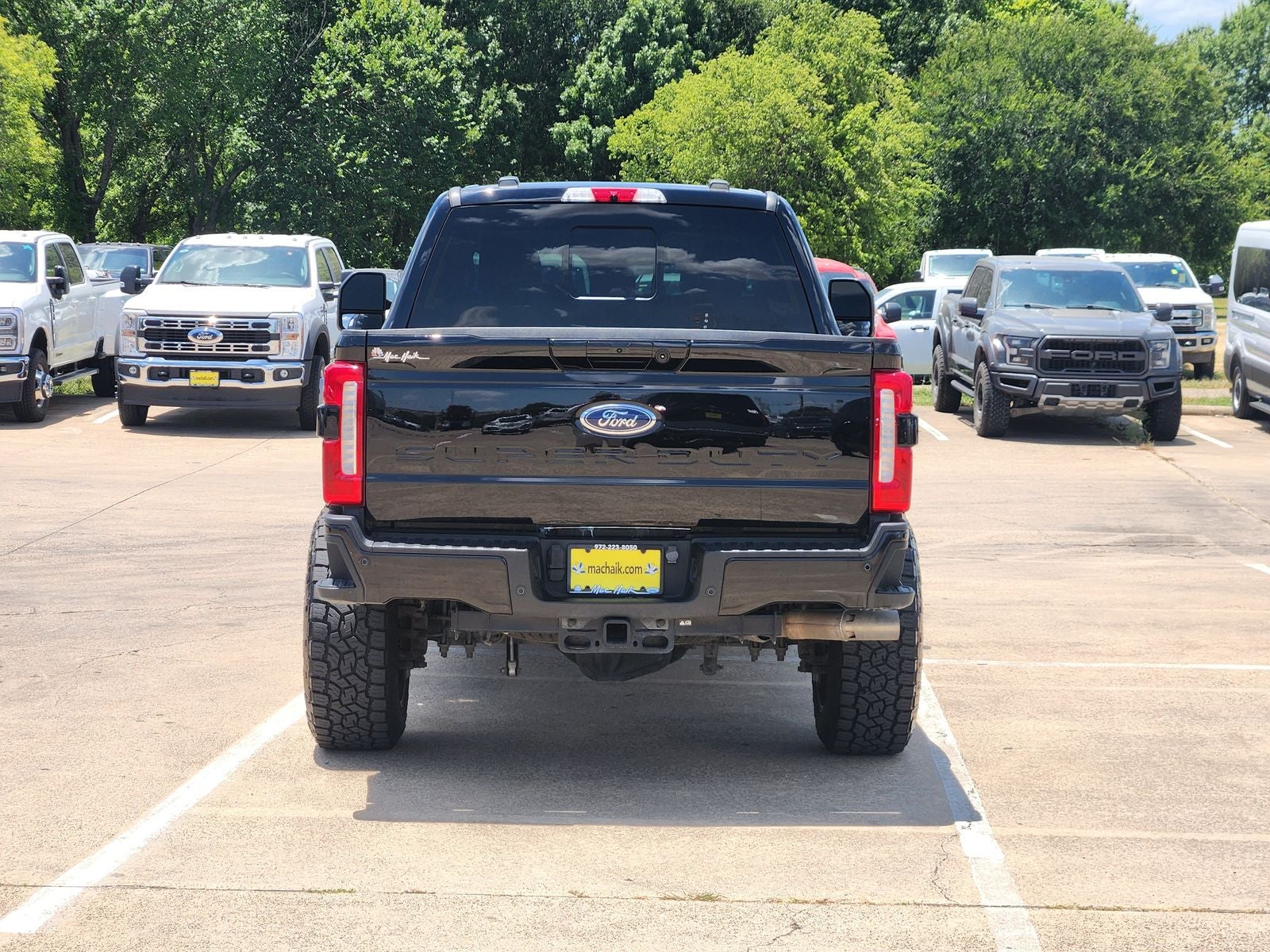 2024 Ford F-250SD Lariat