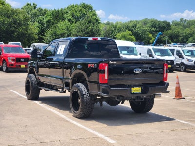 2024 Ford F-250SD Lariat