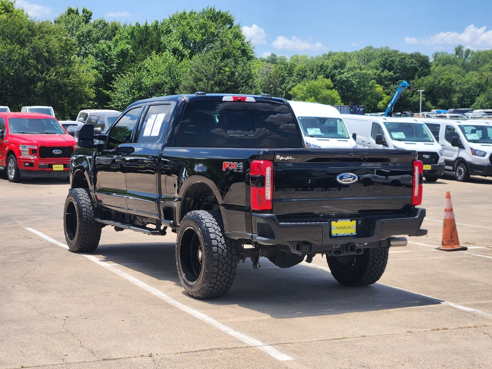 2024 Ford F-250SD Lariat
