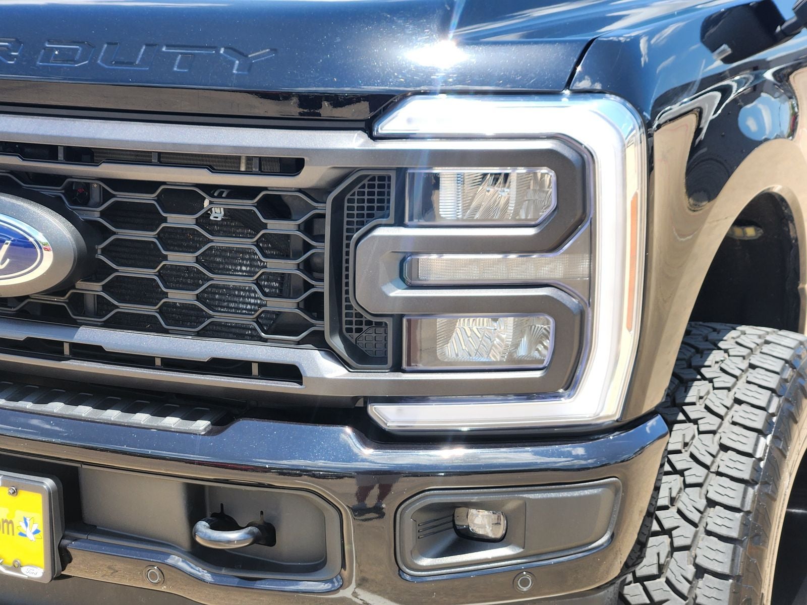 2024 Ford F-250SD Lariat