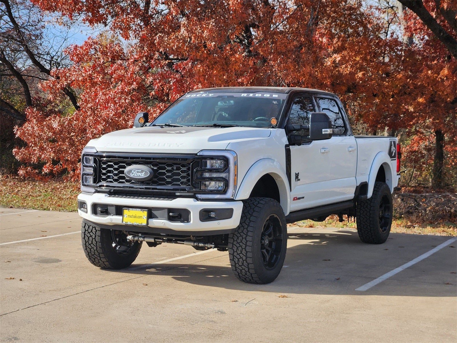 2026 Ford F-250SD Lariat