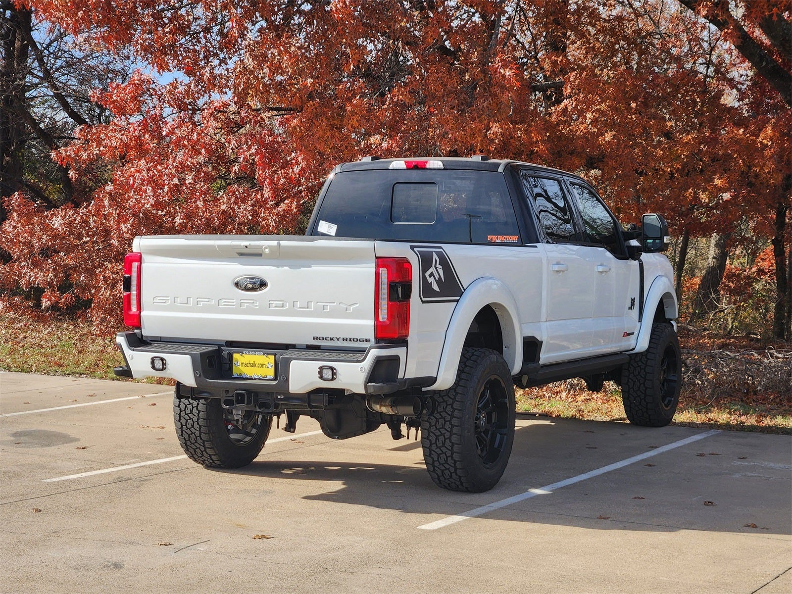 2026 Ford F-250SD Lariat