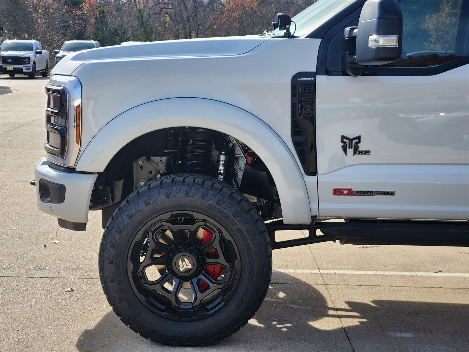 2026 Ford F-250SD Lariat