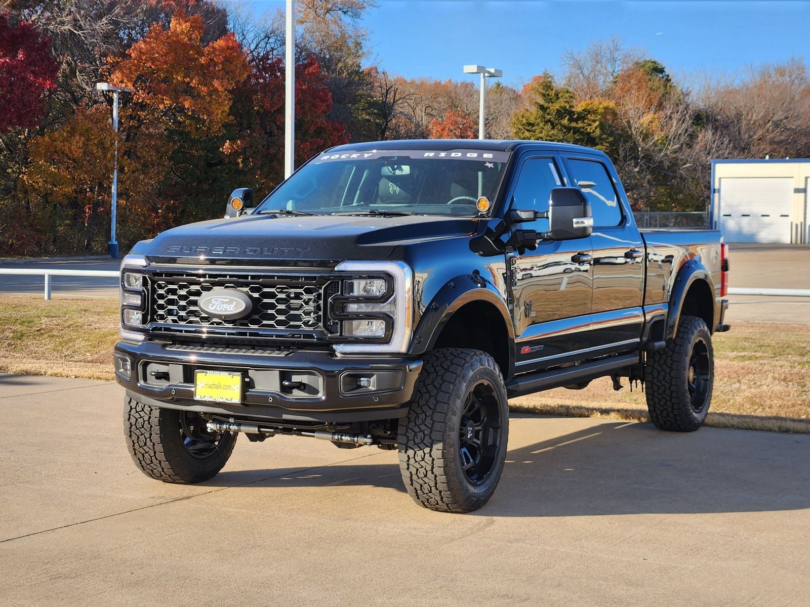2026 Ford F-250SD Lariat