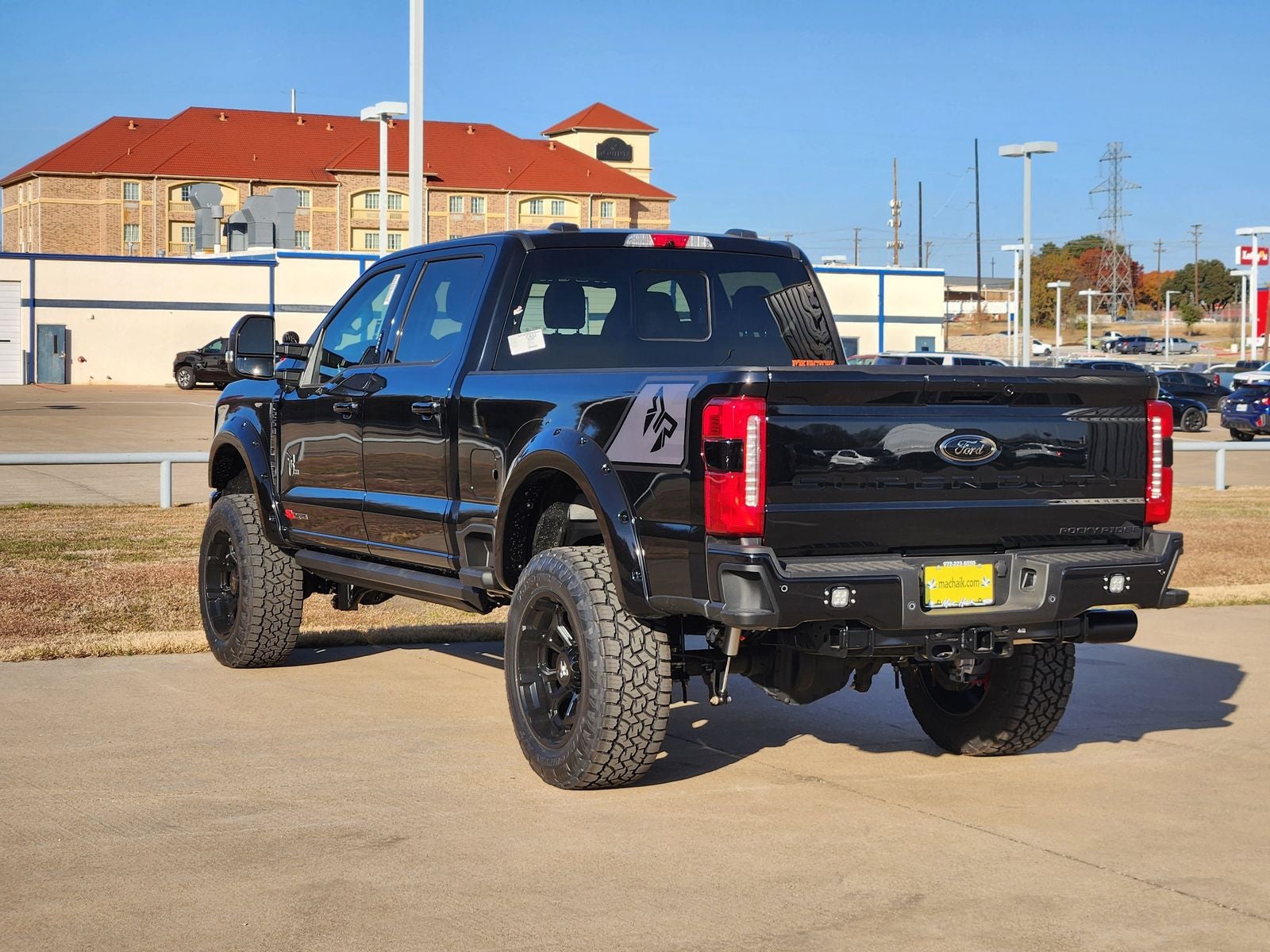 2026 Ford F-250SD Lariat