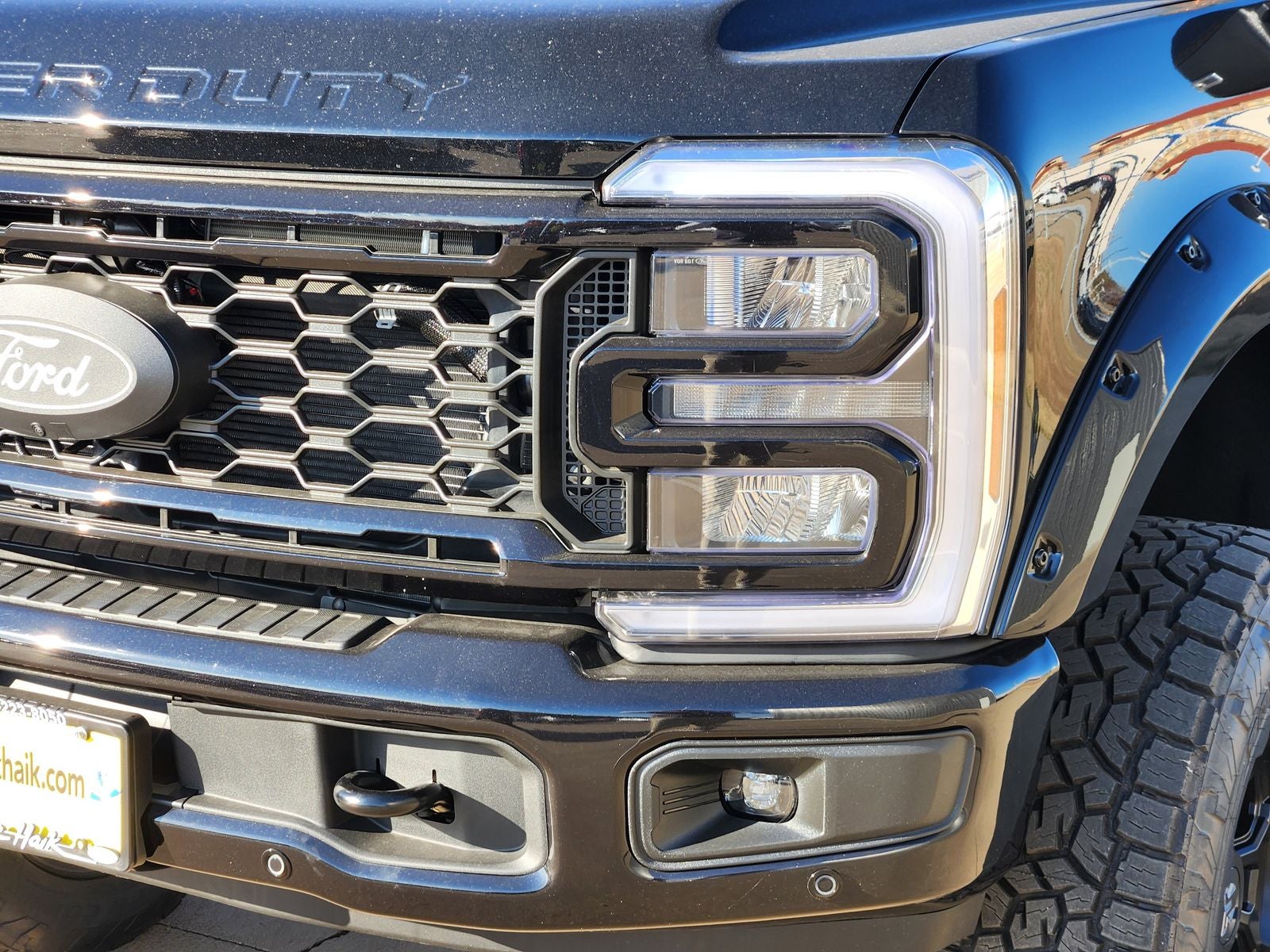 2026 Ford F-250SD Lariat