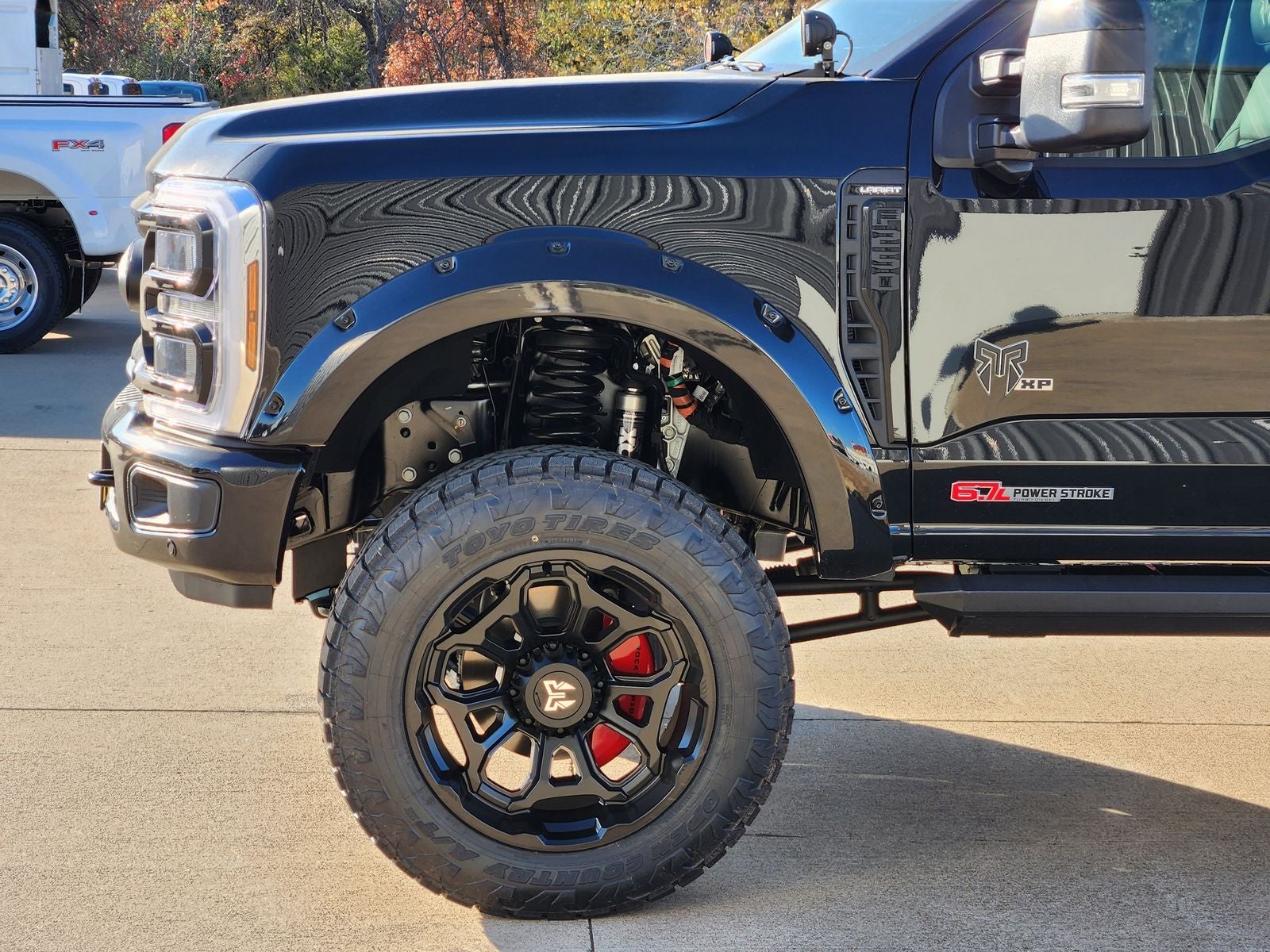 2026 Ford F-250SD Lariat