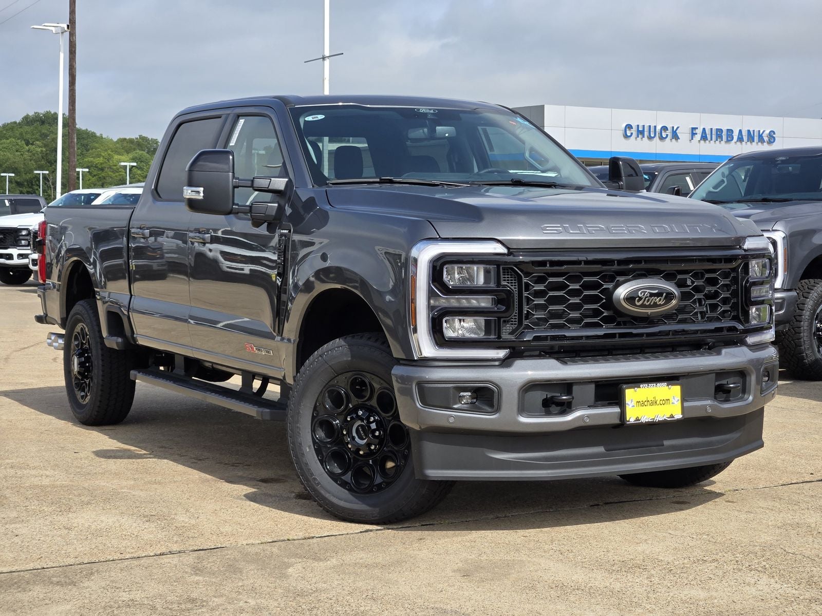2026 Ford F-250SD Lariat