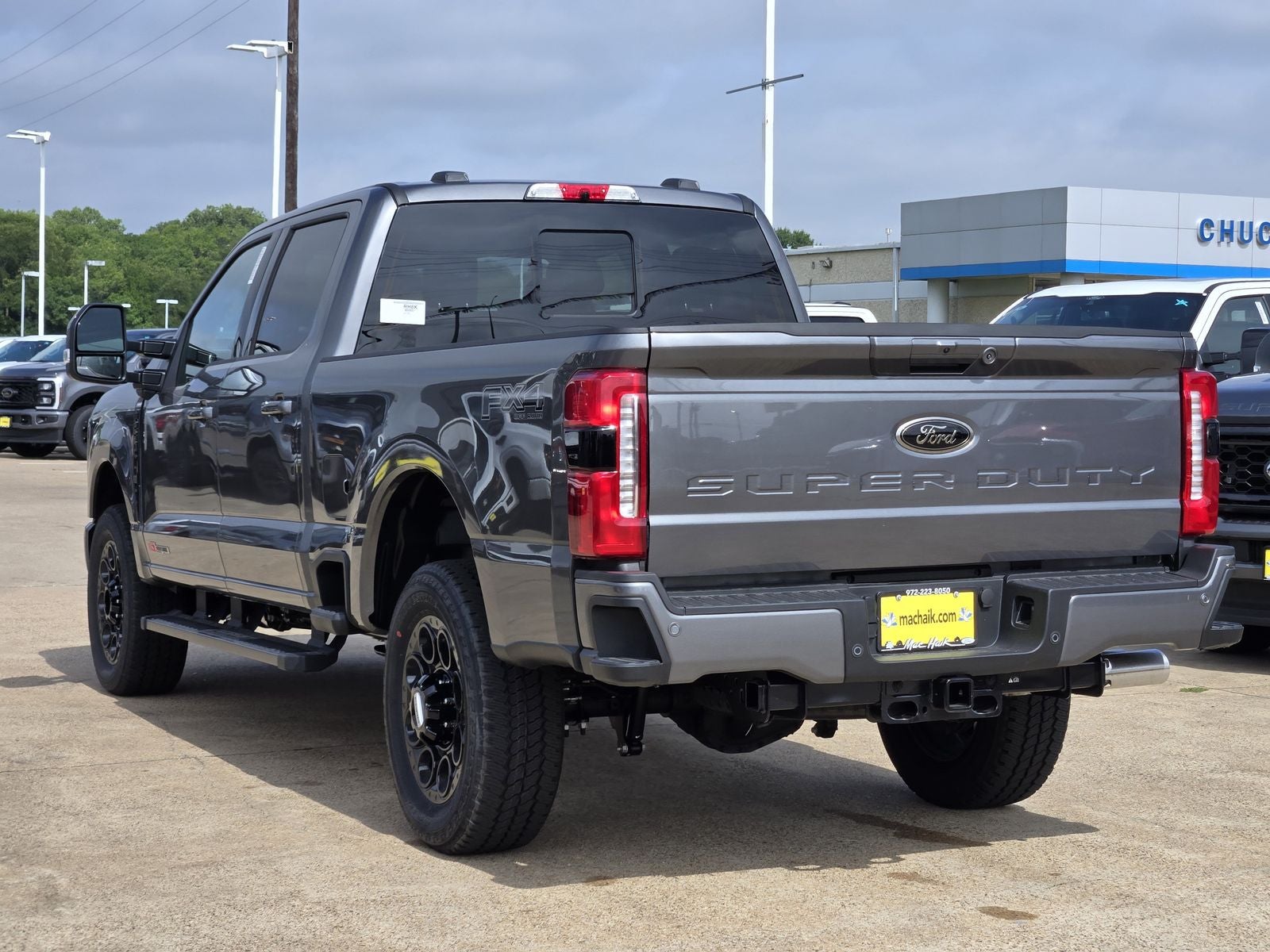 2026 Ford F-250SD Lariat