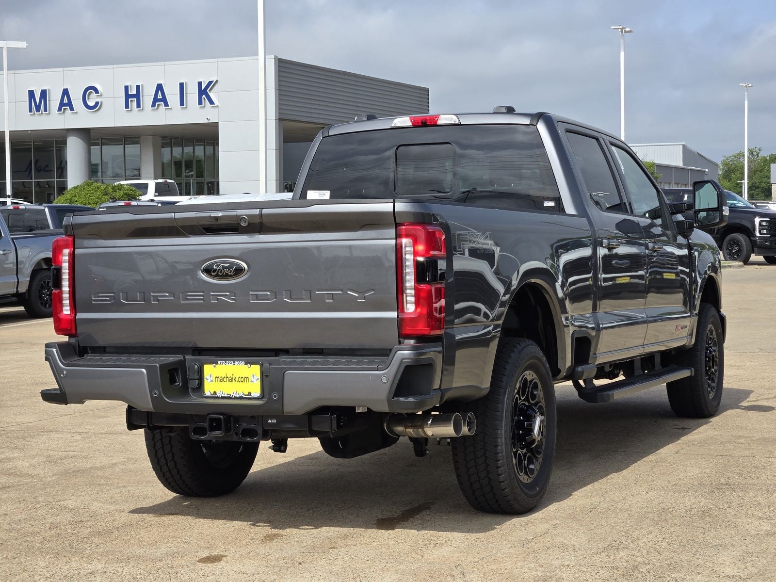 2026 Ford F-250SD Lariat