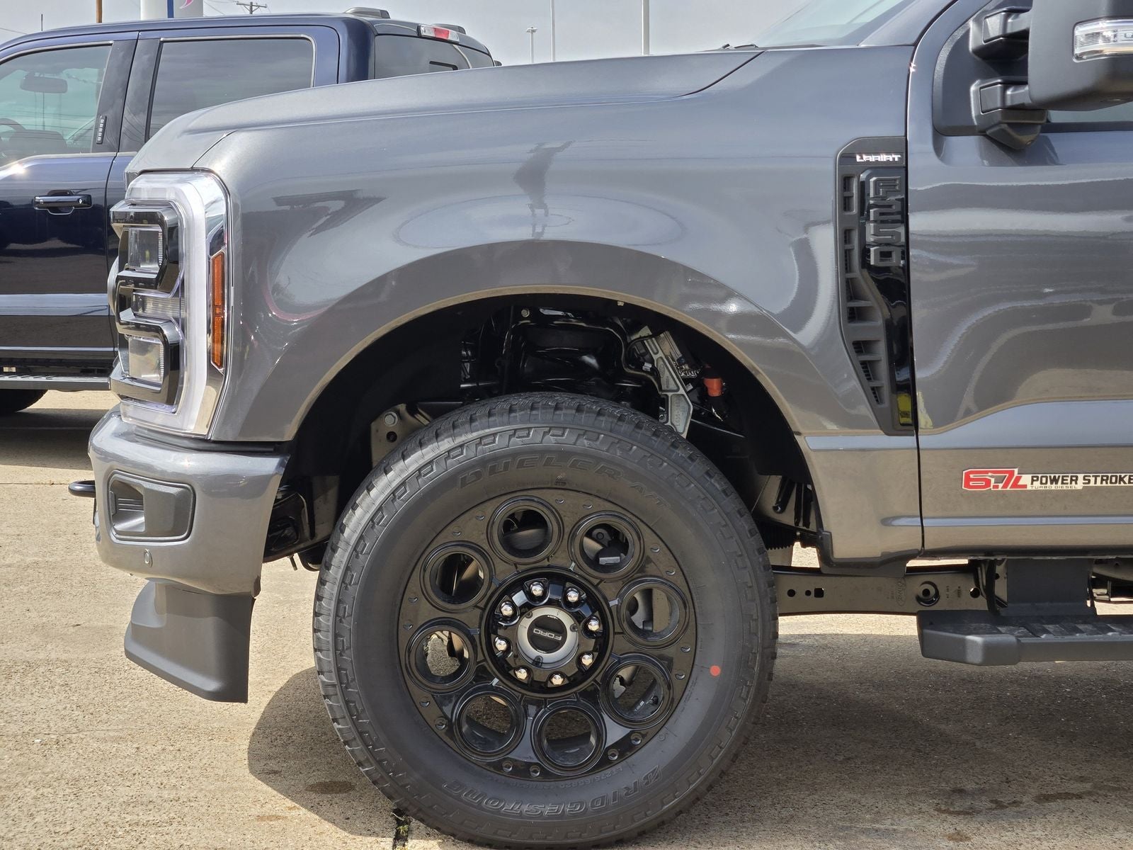 2026 Ford F-250SD Lariat