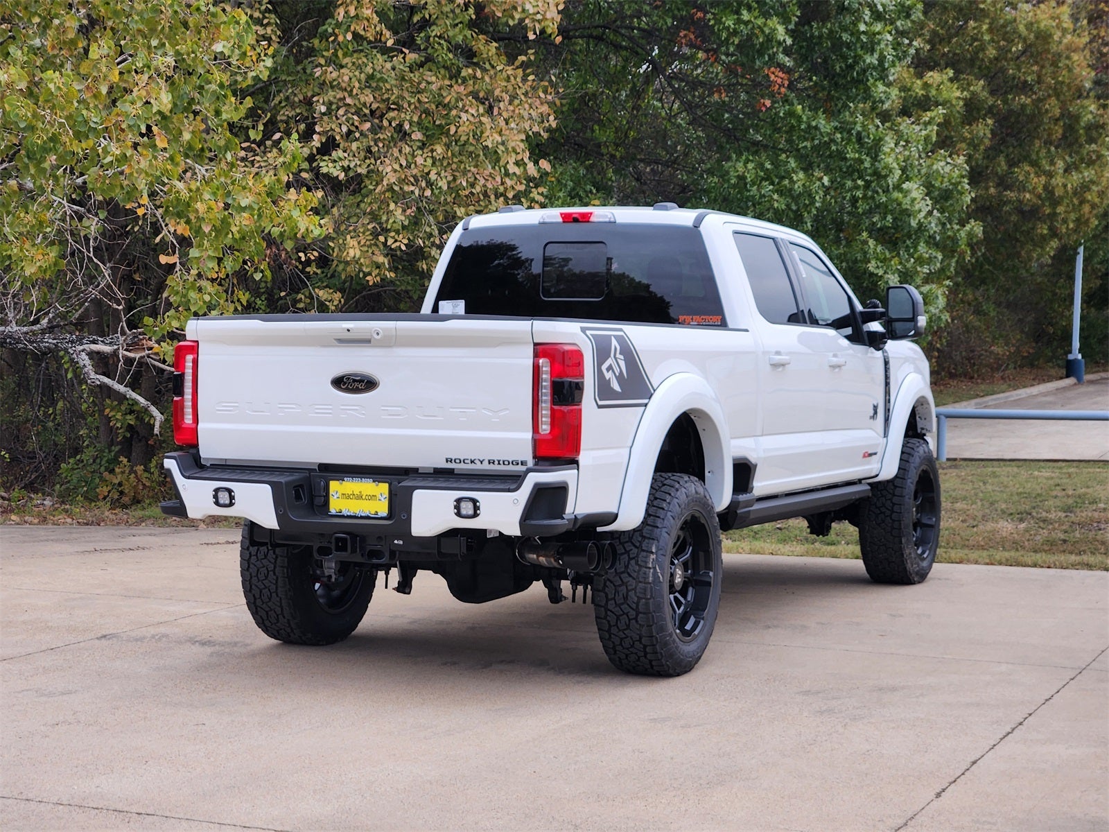 2026 Ford F-250SD Lariat