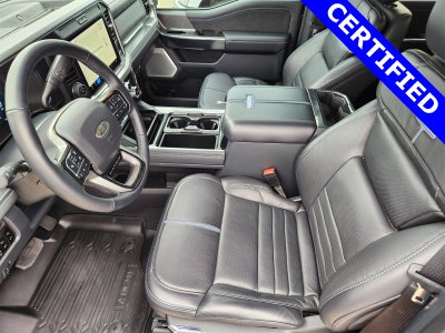 2025 Ford F-250SD Platinum