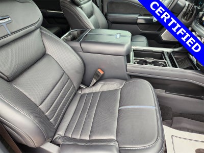 2025 Ford F-250SD Platinum