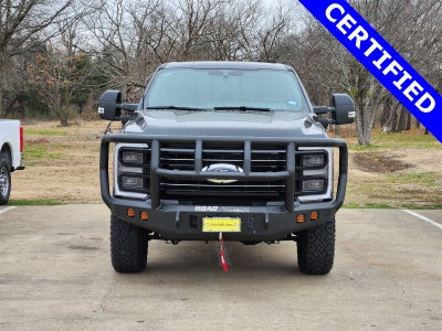 2025 Ford F-250SD Platinum