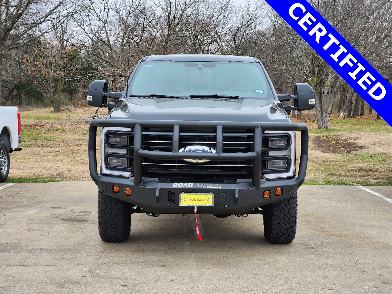 2025 Ford F-250SD Platinum