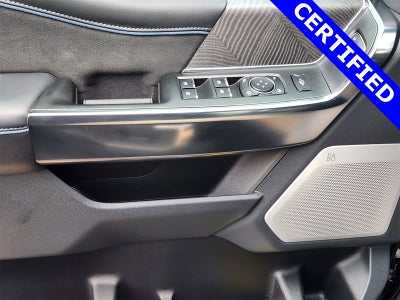 2025 Ford F-250SD Platinum