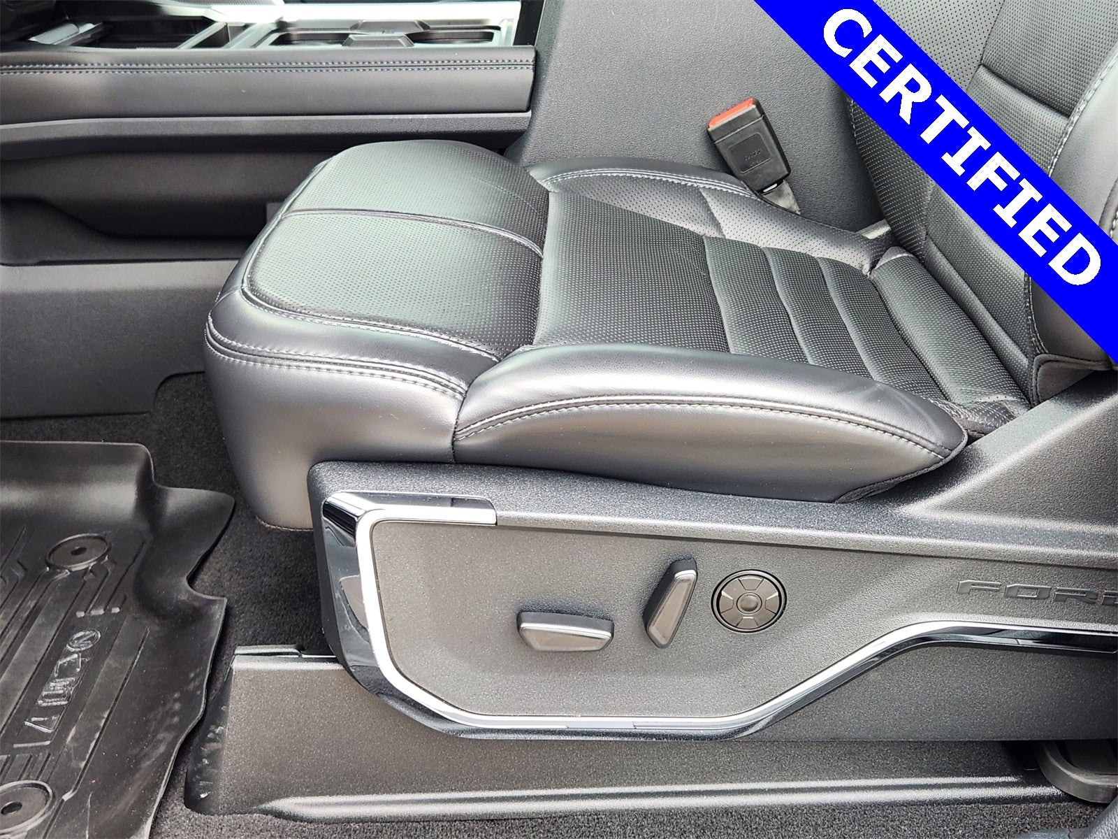 2025 Ford F-250SD Platinum